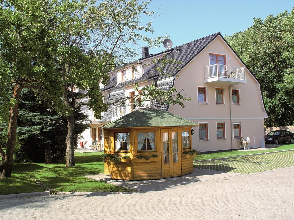 Апартаменты Residenz Lausitz Граль-Мюриц Номер фото