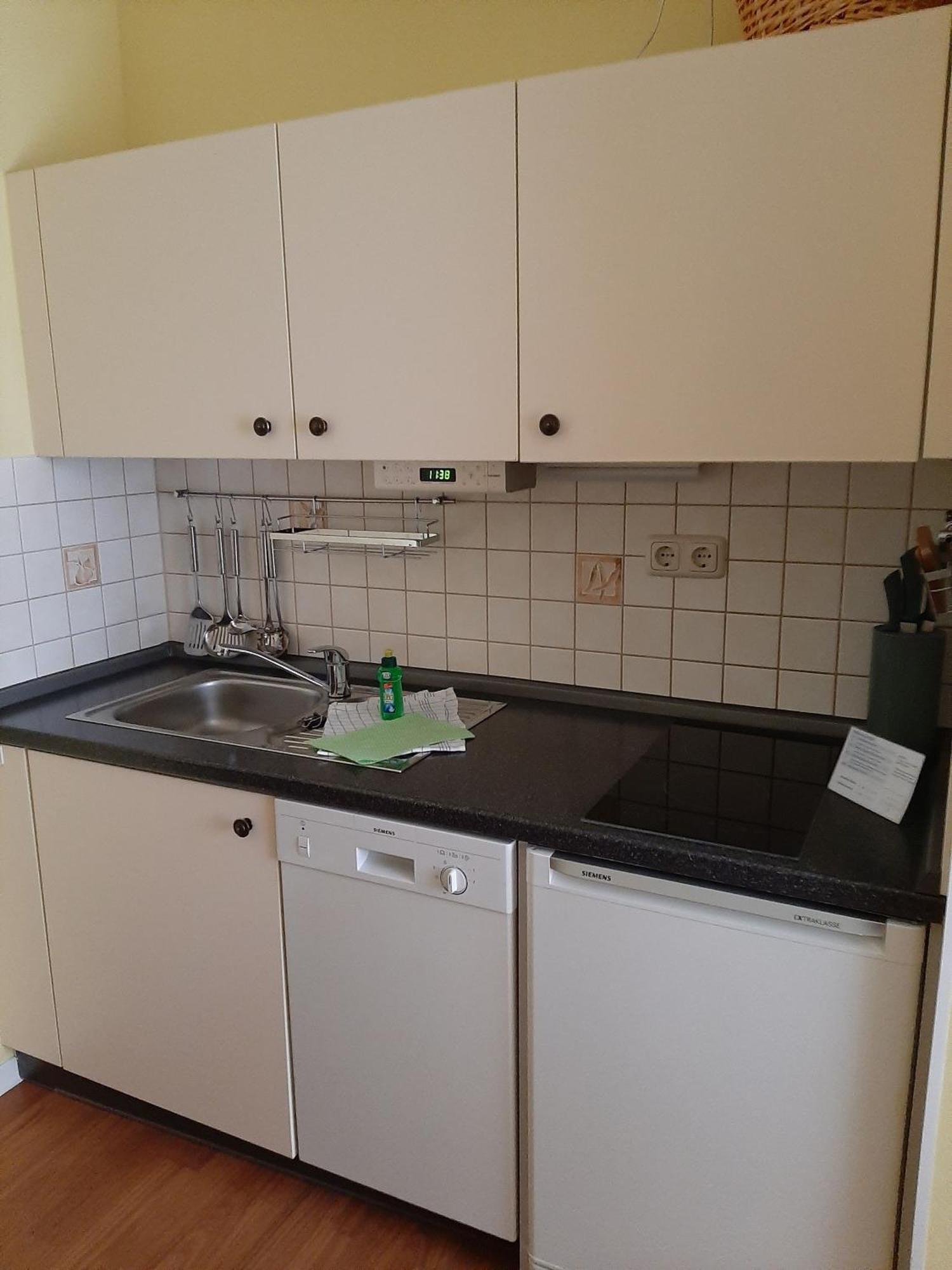 Апартаменты Residenz Lausitz Граль-Мюриц Экстерьер фото